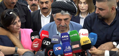 محمد حاجي محمود: كيان الإقليم ثمرة دماء الشهداء ولن يزول أبداً
