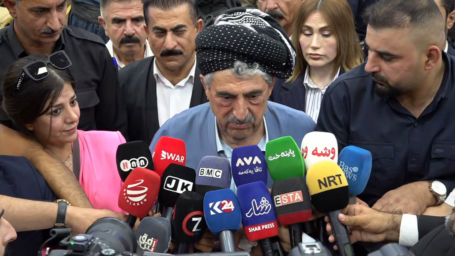 محمد حاجي محمود: كيان الإقليم ثمرة دماء الشهداء ولن يزول أبداً