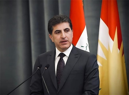 Nêçîrvan Barzanî ji bo roja Aşûrayê peyamek belav kir