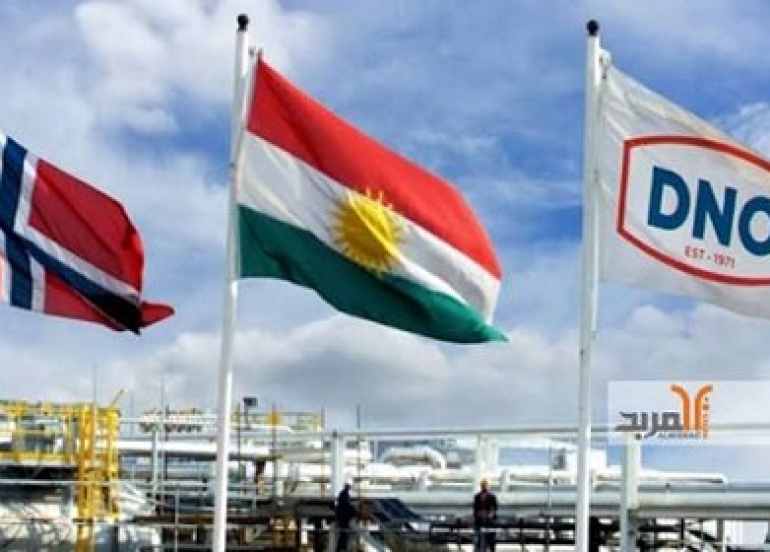 شركة DNO النرويجية وشركات عالمية أخرى تستأنف إنتاج النفط في كوردستان