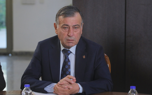 فەرهاد محەمەد ئەندامی بازنەی گفتوگۆ:  چەقبەستوویی ئێستای پرۆسەی سیاسیی هەرێمی کوردستان  لەناو مێژووی بزووتنەوەی ڕزگاریخوازی کوردستانەوە سەرچاوەی گرتووە