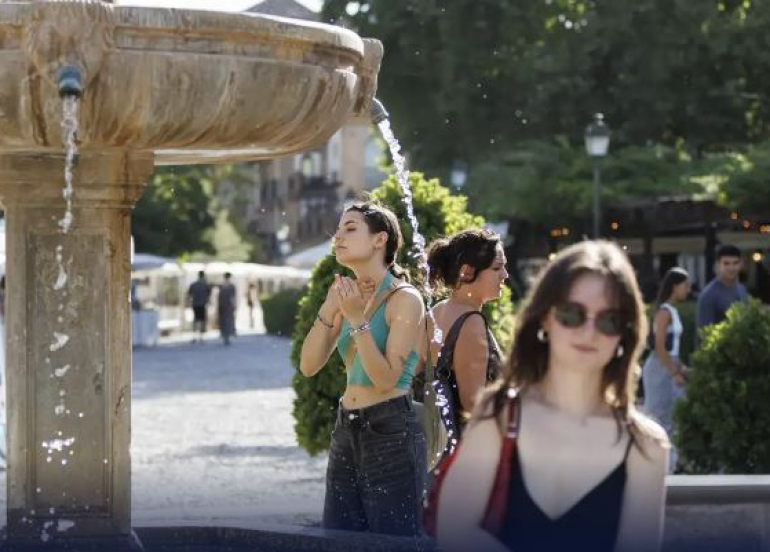 Climate Change Made Europe’s Record Heatwave Nearly Impossible Without Human Influence, Study Finds
