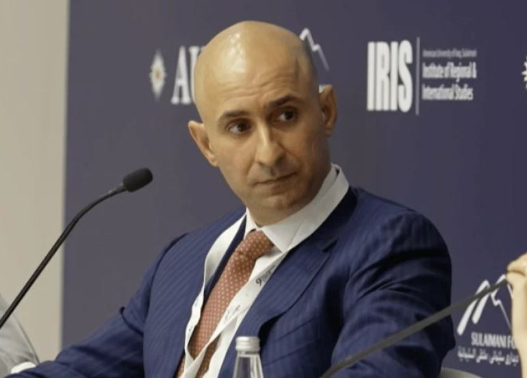 Iraq Nominates Armenian Christian Diplomat as Ambassador to the United States