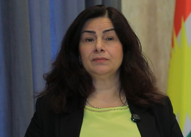 د.ڤیان سلێمان     ئەندامی سەكردایەتی پارتی دیموكراتی كوردستان:  پێكهێنانی كابینەی نوێی حكومەتی هەرێمی كوردستان پێویستە تەنیا لەسەر بنەمای ویست و دەنگی ڕاستەقینەی گەل بێت