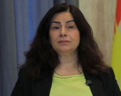 د.ڤیان سلێمان     ئەندامی سەكردایەتی پارتی دیموكراتی كوردستان:  پێكهێنانی كابینەی نوێی حكومەتی هەرێمی كوردستان پێویستە تەنیا لەسەر بنەمای ویست و دەنگی ڕاستەقینەی گەل بێت