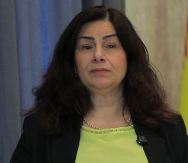 د.ڤیان سلێمان     ئەندامی سەكردایەتی پارتی دیموكراتی كوردستان:  پێكهێنانی كابینەی نوێی حكومەتی هەرێمی كوردستان پێویستە تەنیا لەسەر بنەمای ویست و دەنگی ڕاستەقینەی گەل بێت