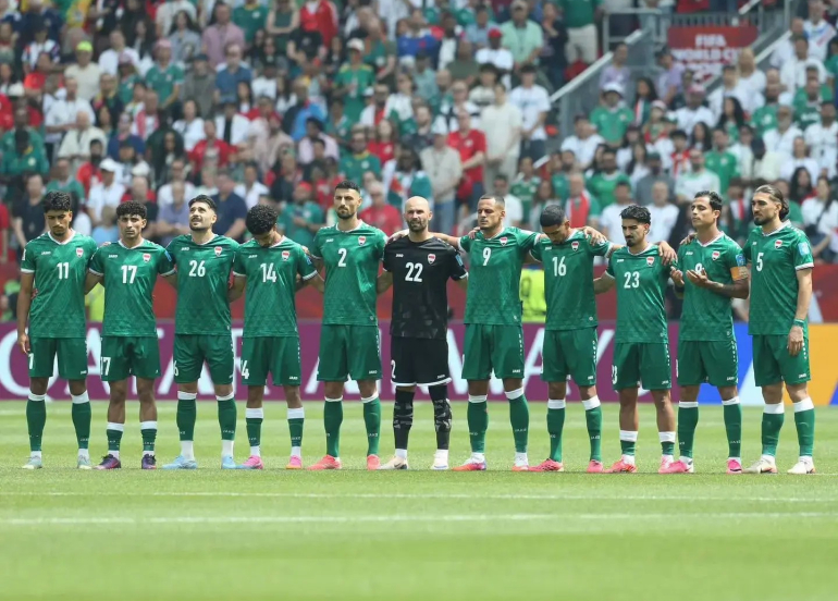 Senegalê dilê xwe li Îraqê rihet kir: 5-0