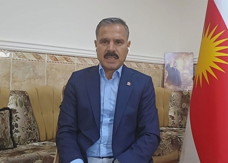 حيدر ششو لـ شاسوار عبد الواحد: كيان كوردستان ثمرة دماء الشهداء وليس للمزايدة السياسية