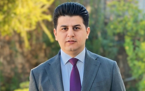 بەخێربێن بۆ سەردەمی مەسرور بارزانی: وەرچەرخان بەرەو دەوڵەتداری و ئاوەدانکردنەوە