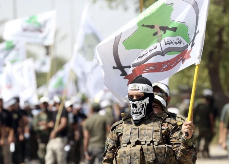 Report Alleges Iran-Backed Militias Are Key Drivers of Drug Trafficking Into Iraq