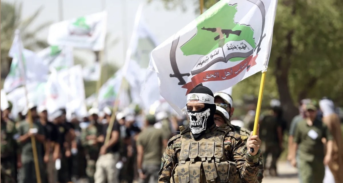 Report Alleges Iran-Backed Militias Are Key Drivers of Drug Trafficking Into Iraq
