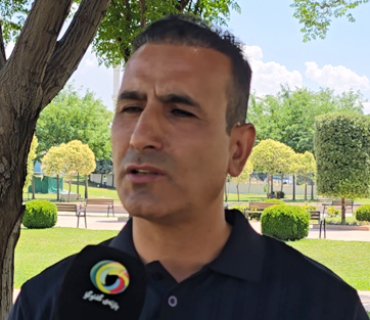 ئەحمەد نووری  بەرپرسی ڕێكخراوی ئومێدی گەش لە زاخۆ:     پێشخستنی بەرژەوەندیی حزبی بەسەر بەرژەوەندیی باڵای نیشتمانیدا، هۆكاری سەرەكیی سەرهەڵدانی سەرجەم قەیرانە سیاسییەكانە