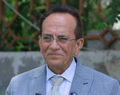 د.محەمەد عامر  ئەكادیمی و چاودێری سیاسی لە دهۆك  داهاتووی گەلی كوردستان تەنیا بە ڕێزگرتن لە بڕیاری ئازادانەی ناو سندوقەكانی دەنگدان دەپارێزرێت