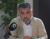 دڵشاد بابان   سەرۆكی هاوپەیمانیی نیشتمانی:     پێشنیاری واژۆكردنی پەیماننامەیەكی شەرەف دەكەین كە تیایدا بەرژەوەندییە باڵاكانی گەلی كوردستان وەك هێڵی سوور دیاری بكرێن و پێشێلكردنی وەك خیانەت پۆلێن بكرێت