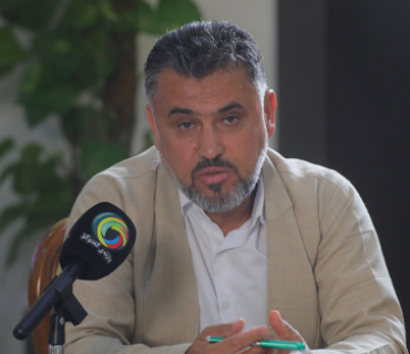 دڵشاد بابان   سەرۆكی هاوپەیمانیی نیشتمانی:     پێشنیاری واژۆكردنی پەیماننامەیەكی شەرەف دەكەین كە تیایدا بەرژەوەندییە باڵاكانی گەلی كوردستان وەك هێڵی سوور دیاری بكرێن و پێشێلكردنی وەك خیانەت پۆلێن بكرێت