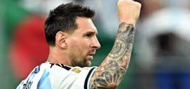 ميسي ينفرد برقم تاريخي في كأس العالم