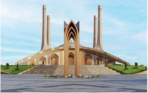 مزگەوتی گەورەی بارزانی لە هەولێر  ئاوێتەكردنی تەلارسازیی مۆدێرن و ڕەسەنایەتیی كولتووریی ئایینیی كوردستان
