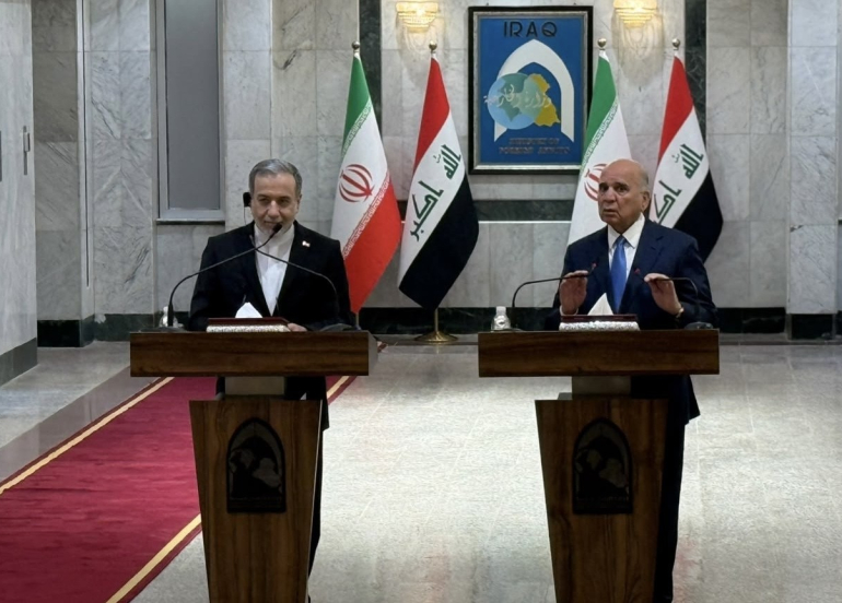 Iraq Proposes Gulf-Iran Summit as Baghdad Pushes Regional Diplomacy Amid Fragile Ceasefire