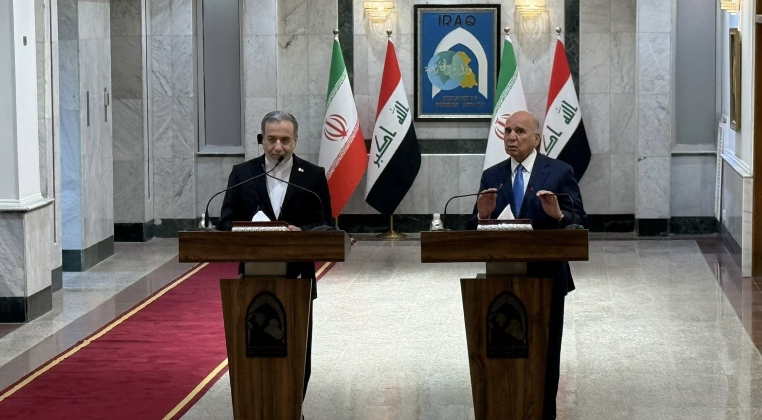 Iraq Proposes Gulf-Iran Summit as Baghdad Pushes Regional Diplomacy Amid Fragile Ceasefire