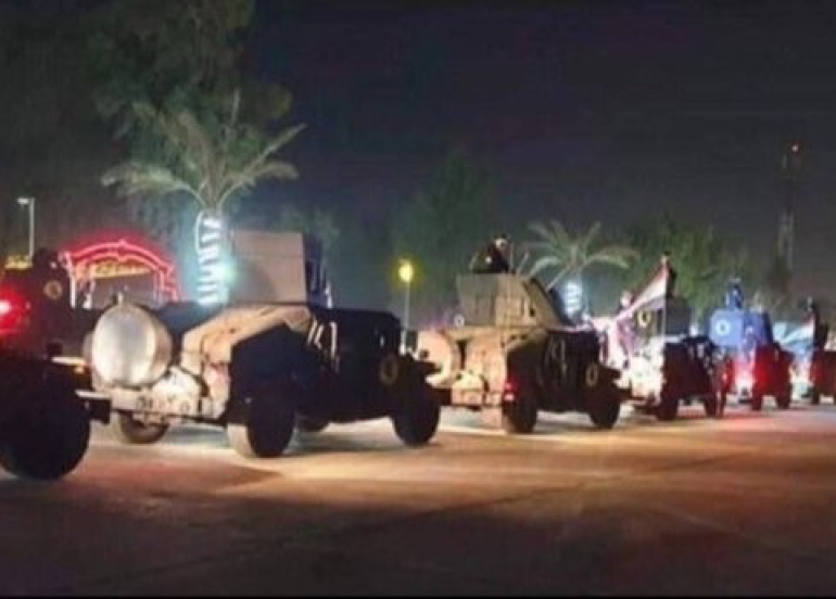 Iraq Launches Sweeping Anti-Corruption Raids, Nearly 20 Reportedly Arrested