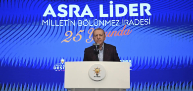 Erdogan: Em ji bo welatê xwe serkeftina pêvajoyê dixwazin