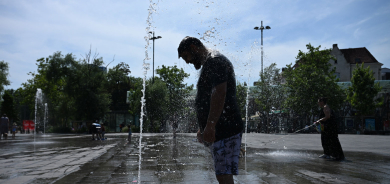 Ewropayê pileya germê ya herî bilind di dîrokê de tomar kir