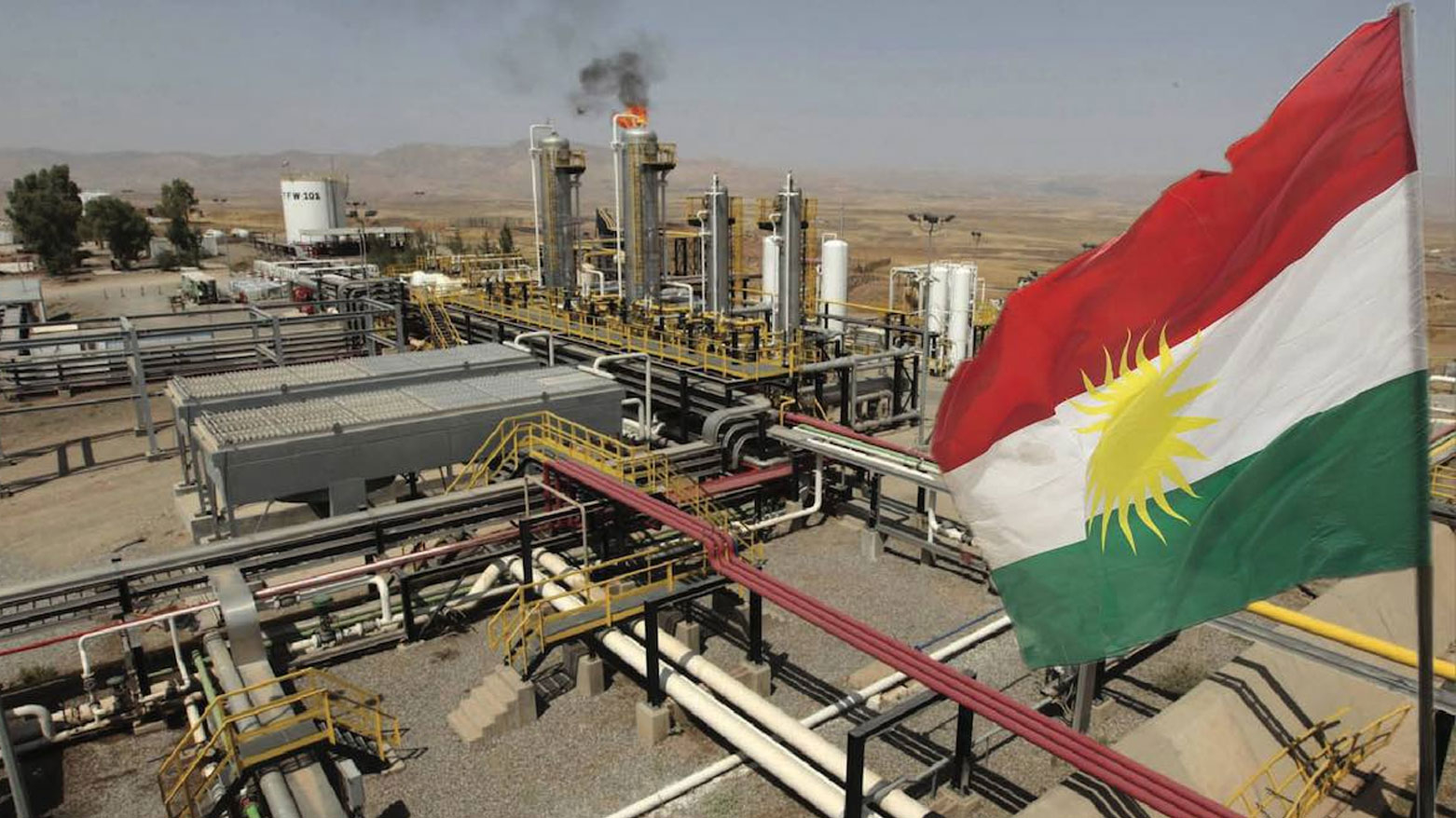 شركة HKN الأميركية تعلن استئناف إنتاج النفط في حقل 
