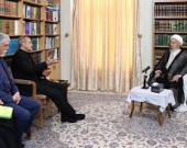 مراجع قم على خط معركة بزشكيان الداخلية