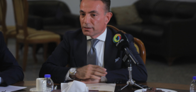 مەحموود نەشئەت  ڕاوێژكار لە پەرلەمانی كوردستان:     پێویستە پێش ئەنجامدانی هەڵبژاردن تەواوی حزبەكان لەسەر بنەمایەكی ڕوون بۆ دابەشكردنی پۆستەكان ڕێككەون