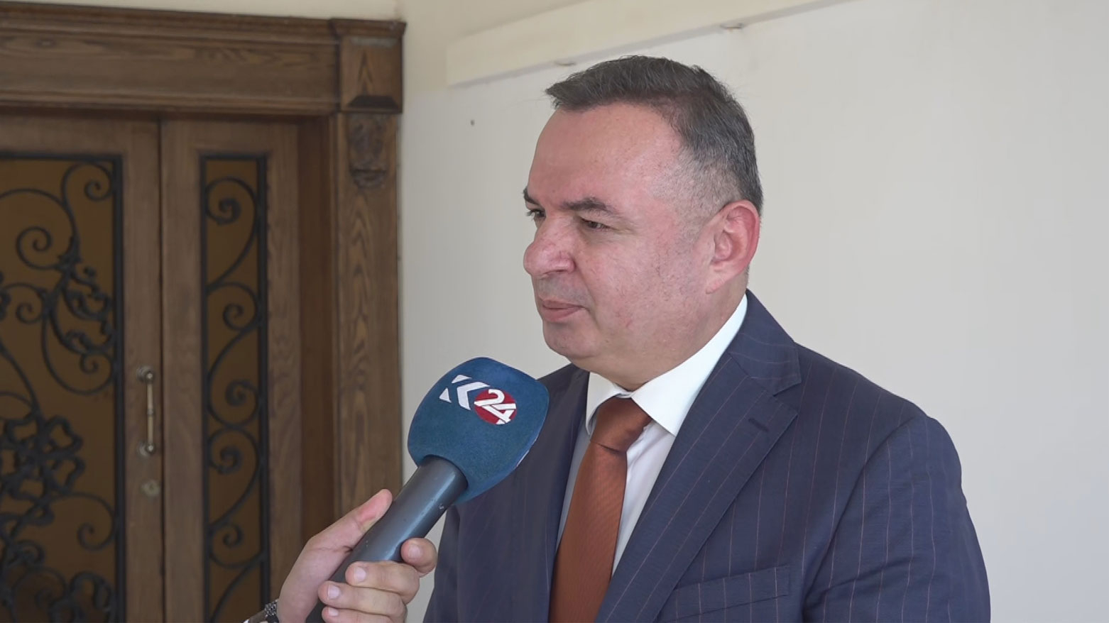 Duberdanî: Zêdetirî yek milyar dolaran di malên berpirsan de hatin desteserkirin
