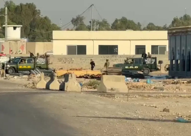 8 tohmetbarên gendeliyê li Herêma Kurdistanê hatin desteserkirin