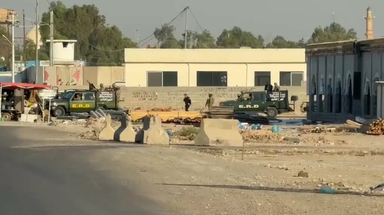 8 tohmetbarên gendeliyê li Herêma Kurdistanê hatin desteserkirin