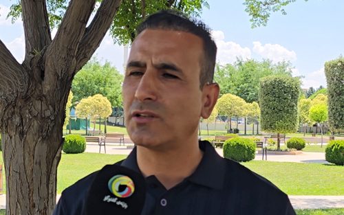Ehmed Nûrî، berpirsê rêxistina Umêdî Geş li Zaxoyê: Pêşxistina berjewendiya hizbî li ser berjewendiya bilind a nîştimanî، sedema sereke ya serhildana hemû qeyranên siyasî ye