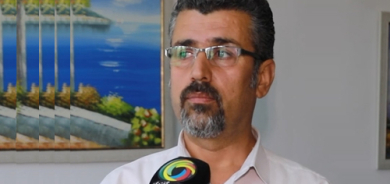 Zanko Serdar, mamosteyê zanîngehê li Silêmaniyê: Pêwîst e PDK û YNK nermiyê nîşan bidin û kar bo avakirina baweriyê bikin ku bingeha çareserkirina qeyranan e