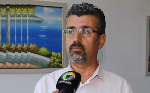 Zanko Serdar, mamosteyê zanîngehê li Silêmaniyê: Pêwîst e PDK û YNK nermiyê nîşan bidin û kar bo avakirina baweriyê bikin ku bingeha çareserkirina qeyranan e