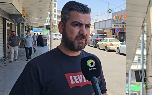 Zêrevan Şîrwanşî, serokê Rêxistina MENK li Zaxoyê: Bêyî hebûna hikûmeteke kara û yekgirtû، em nikarin kêşeyên xwe ligel Bexdayê çareser bikin