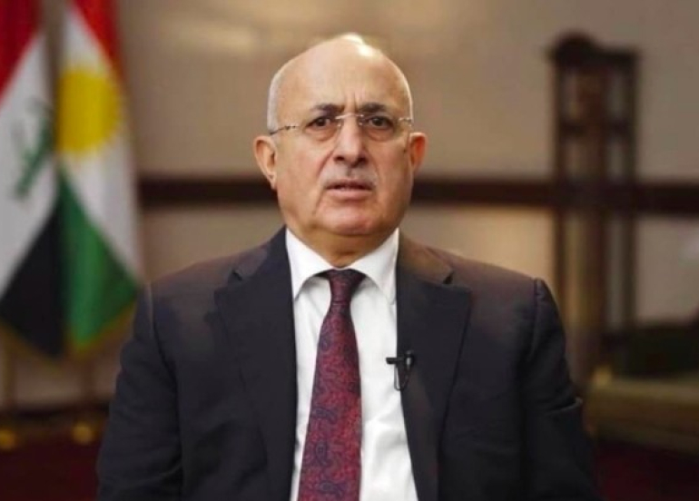 وزير مالية كوردستان في بغداد لبحث الإيرادات والجمارك مع نظيره الاتحادي