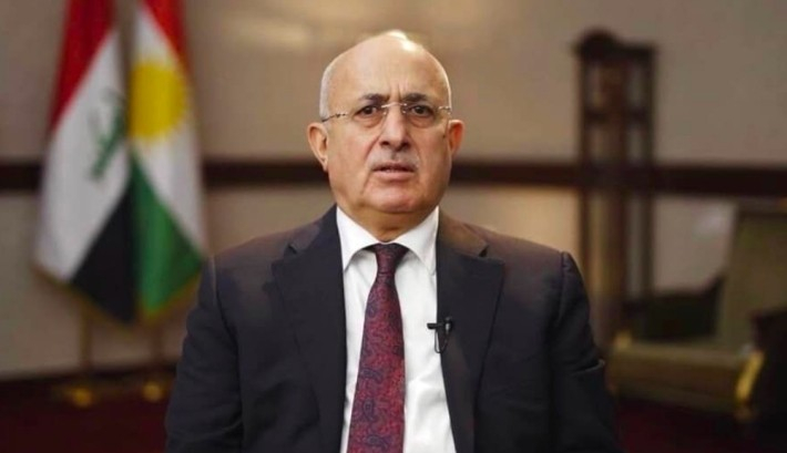 وزير مالية كوردستان في بغداد لبحث الإيرادات والجمارك مع نظيره الاتحادي