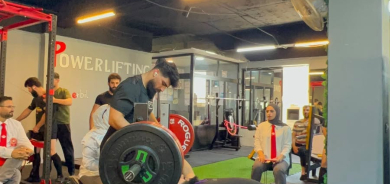 هەڵبژاردەی بەرزكردنەوەی قورسایی هەولێر بەشداری پاڵەوانێتیەك دەكات