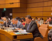 KRG Highlights Human Rights-Based Fight Against Migrant Smuggling at UN Forum in Vienna