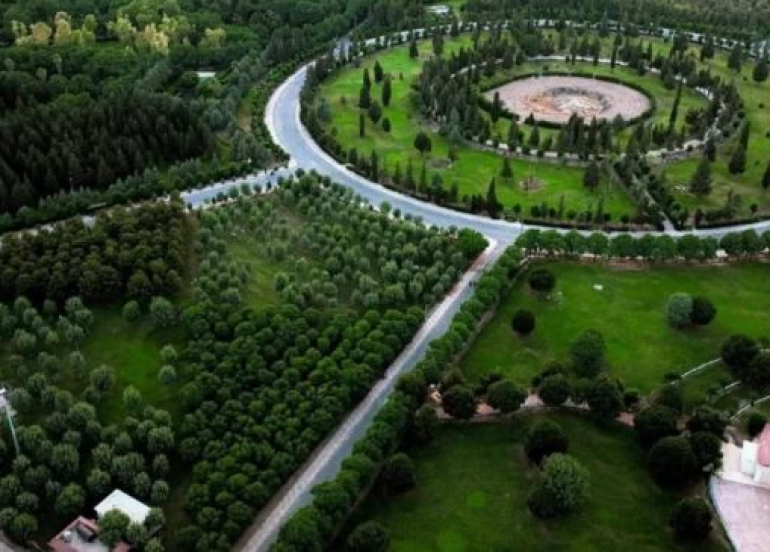 Kurdistan Region Expands Green Spaces, Erbil Nears International Standard