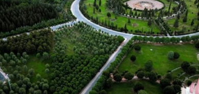 Kurdistan Region Expands Green Spaces, Erbil Nears International Standard