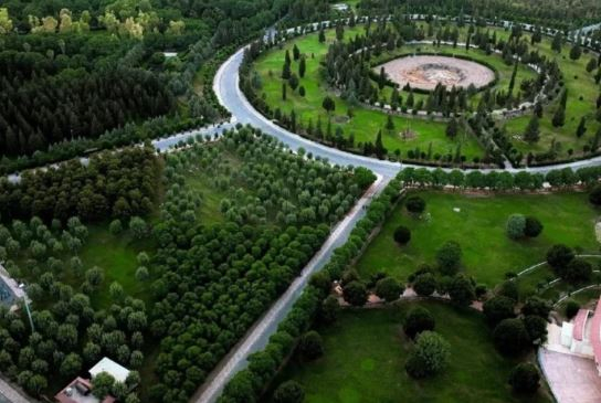Kurdistan Region Expands Green Spaces, Erbil Nears International Standard