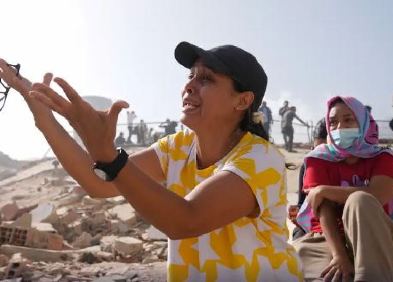 Death Toll Rises to 1,450 as Venezuela Battles Aftershock and Rescue Efforts Continue