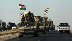 اليوم انطلاق أولى خطوات توحيد قوات البيشمركة بإشراف التحالف الدولي