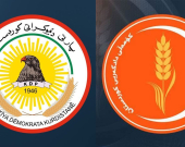 وفدٌ من الديمقراطي الكوردستاني يجتمع مع رئيس جماعة العدل الكوردستانية في أربيل