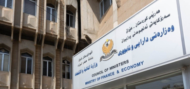 5.4 تريليون دينار إيرادات الضرائب والعقارات خلال سبعة أعوام في إقليم كوردستان