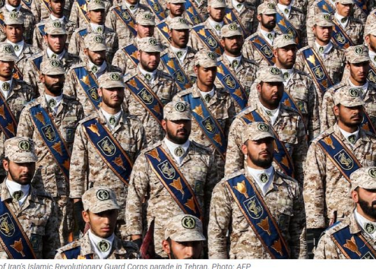 Six Kurdish Fighters Killed in Clash with IRGC Near Mahabad, Iran Says