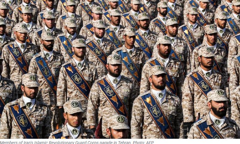 Six Kurdish Fighters Killed in Clash with IRGC Near Mahabad, Iran Says