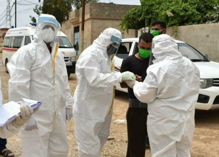 Iraq Reports 219 Hemorrhagic Fever Cases and 16 Deaths in 2026, Dhi Qar Hardest Hit